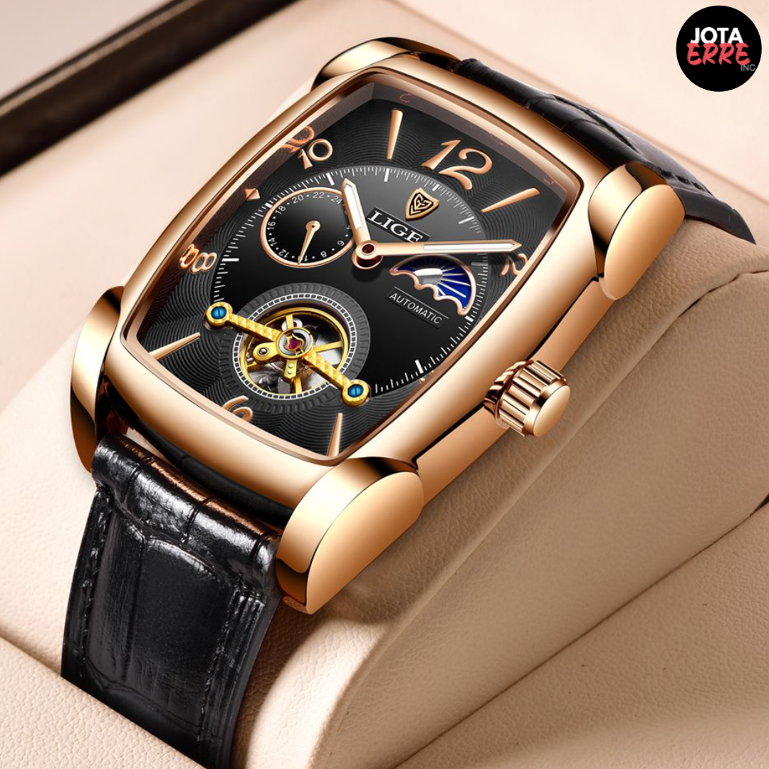 Genuine Square Watch®