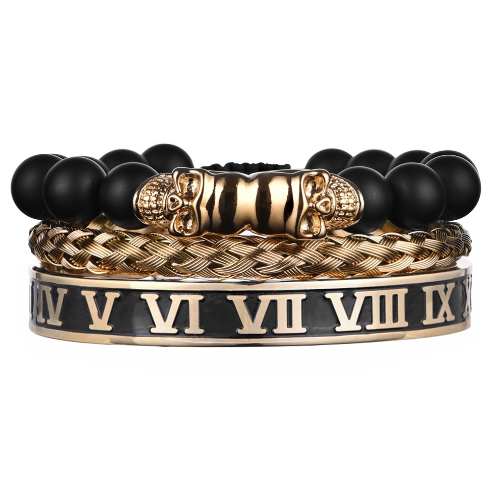 (Buy 1 Get 3) SchoolRope Bracelets