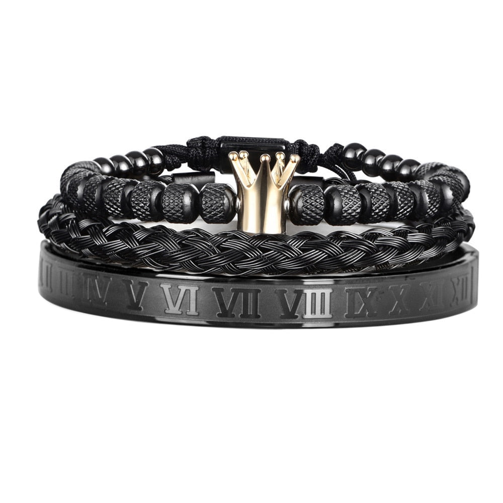 (Buy 1 Get 3) Bracelets Geometry