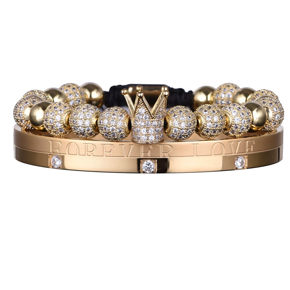 (Buy 1 Get 3) ForeverLove Bracelets