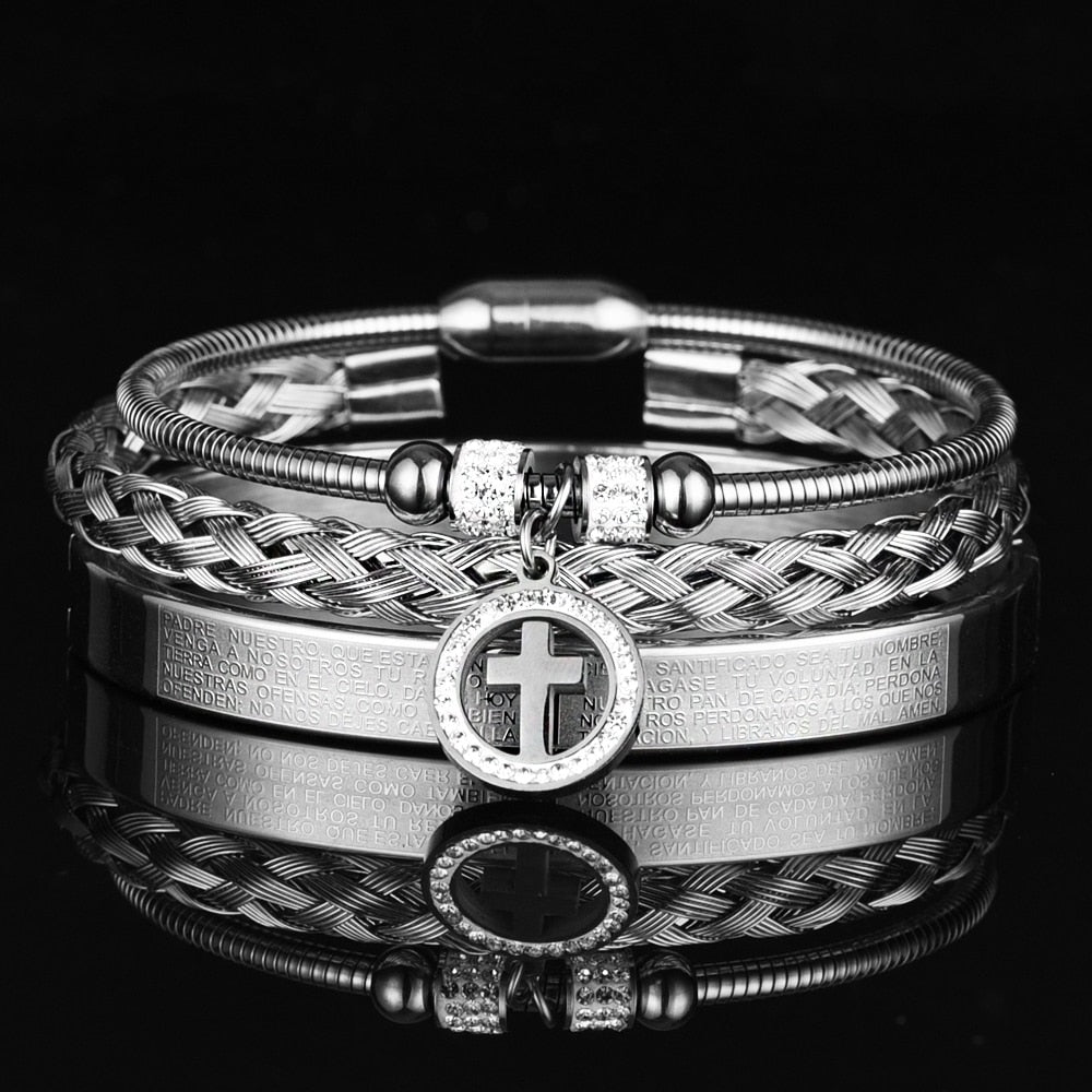 (Buy 1 Get 3) CharmOpen Bracelets
