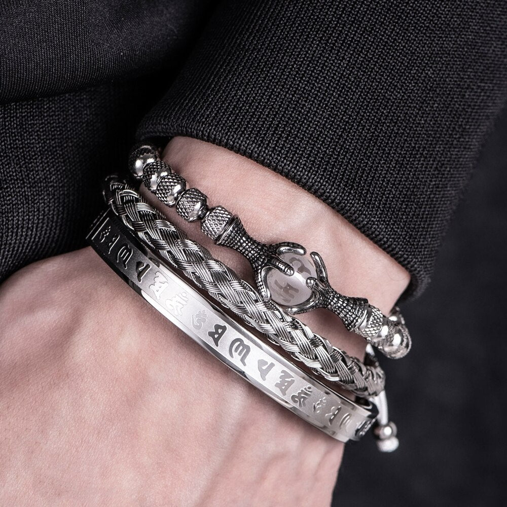 (Buy 1 Get 3) WorldClaw Bracelets