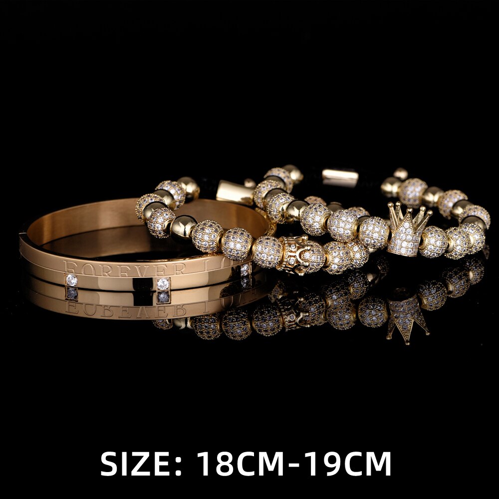 (Buy 1 Get 3) ForeverLove Bracelets
