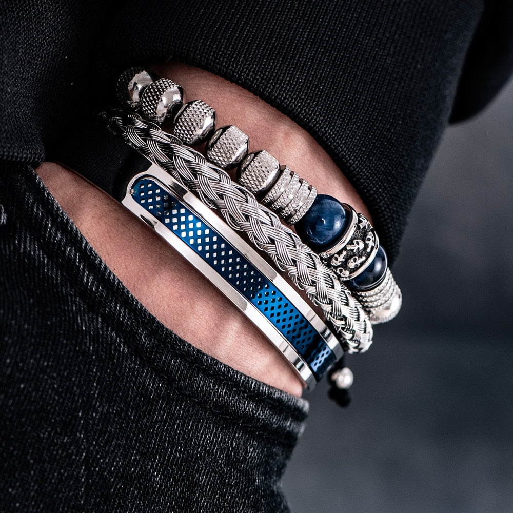 (Compre 1 e leve 3) Pulseiras Tiguerayer