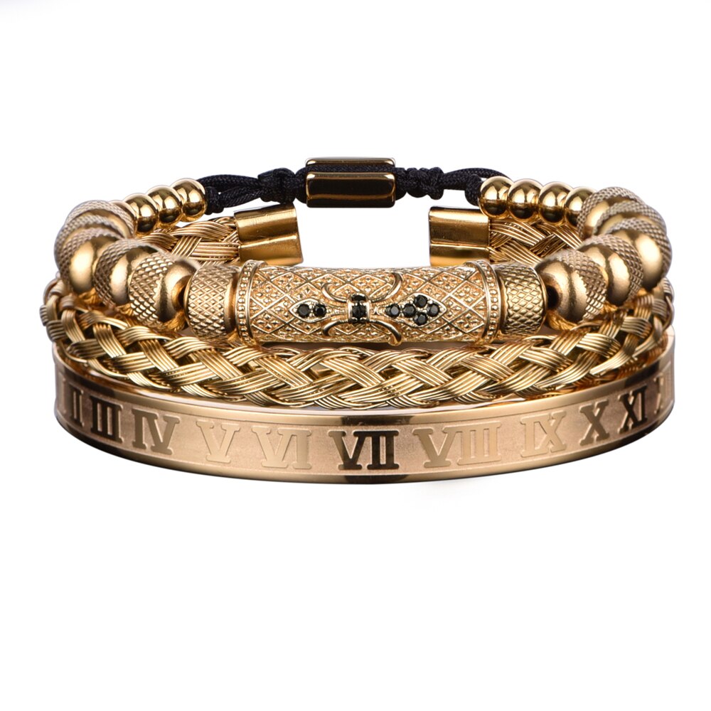 (Buy 1 Get 3) EuropeGift Bracelets