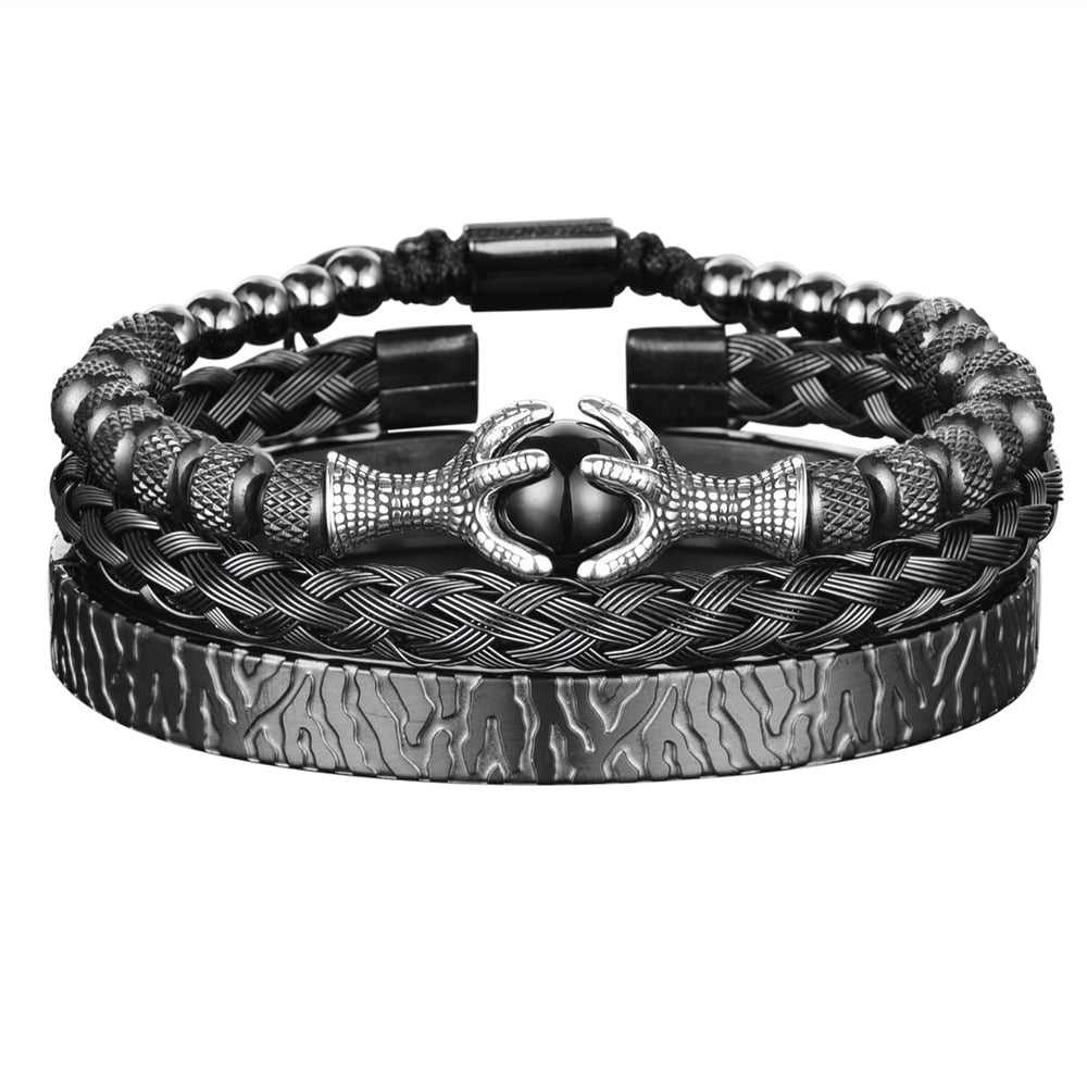 (Buy 1 Get 3) EagleStone Bracelets