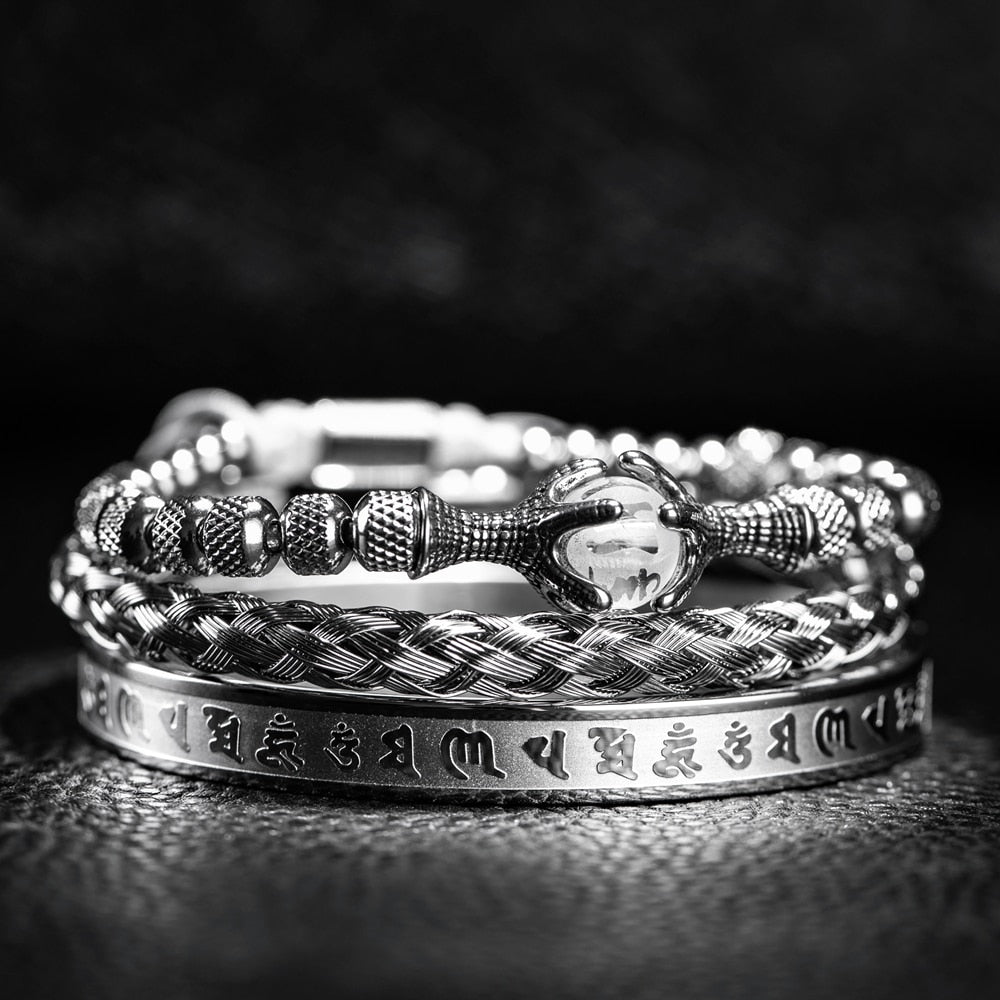 (Buy 1 Get 3) WorldClaw Bracelets
