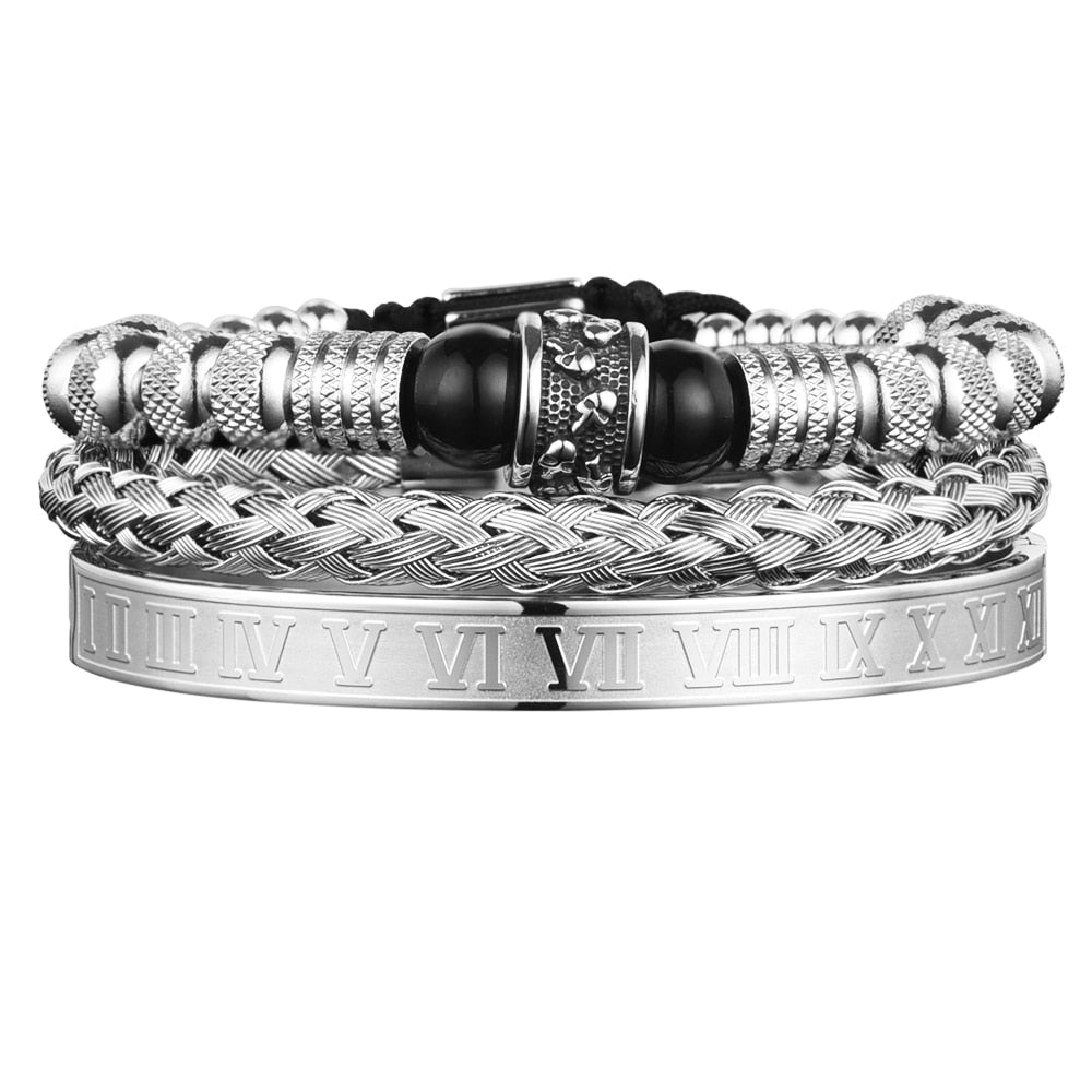 (Compre 1 e leve 3) Pulseiras Tiguerayer
