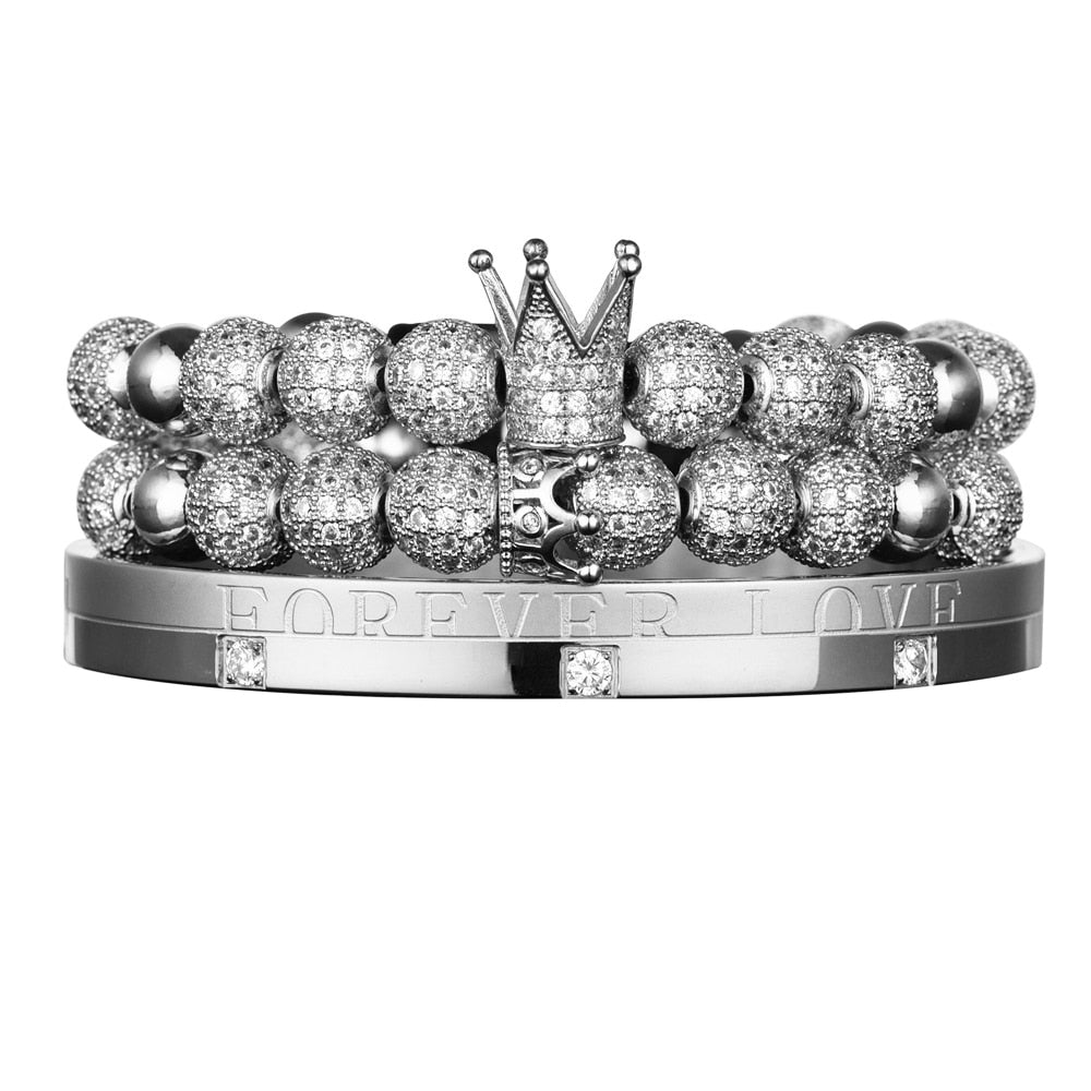 (Buy 1 Get 3) ForeverLove Bracelets