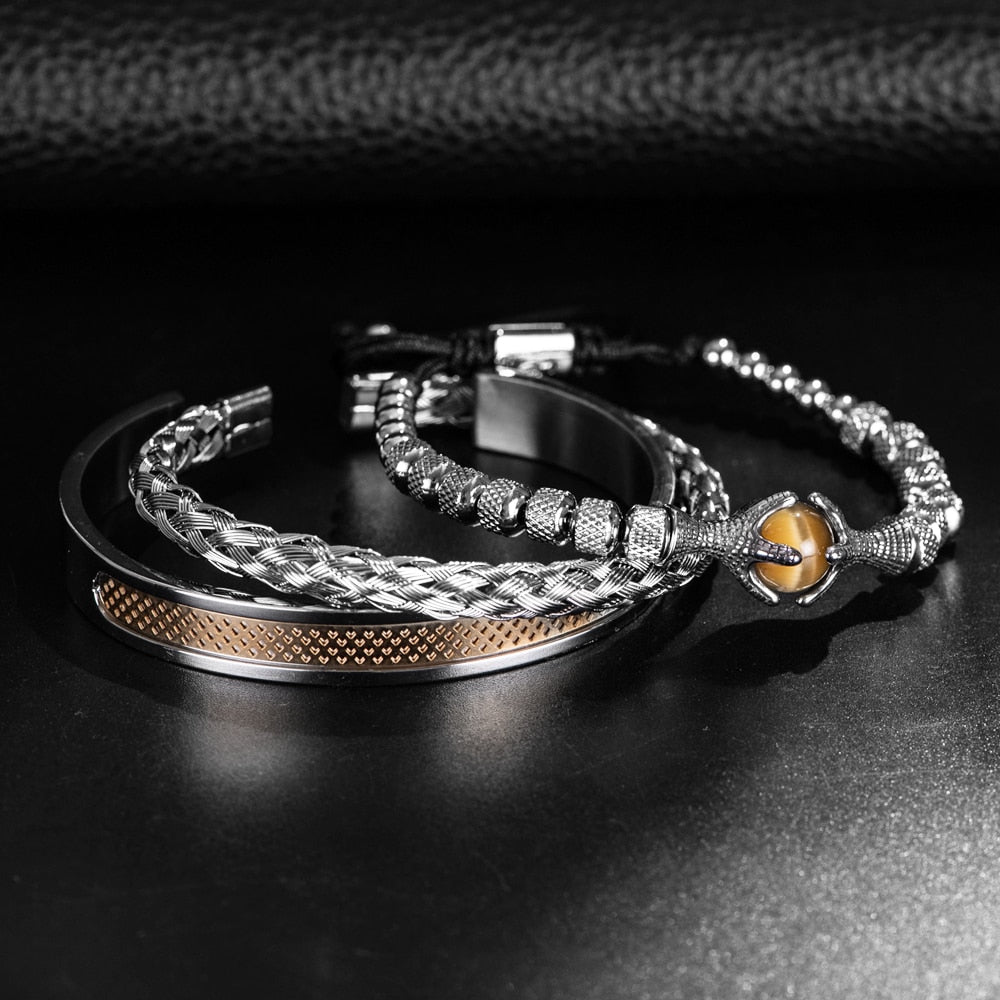 (Buy 1 Get 3) NewTiguerayer Bracelets