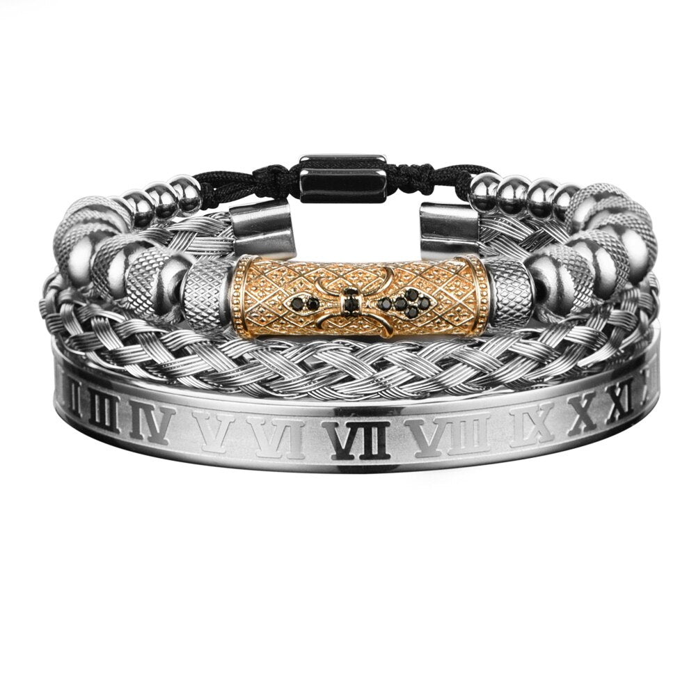 (Buy 1 Get 3) EuropeGift Bracelets