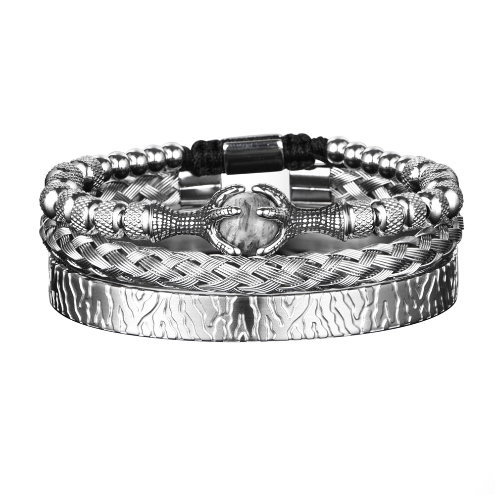 (Buy 1 Get 3) EagleStone Bracelets