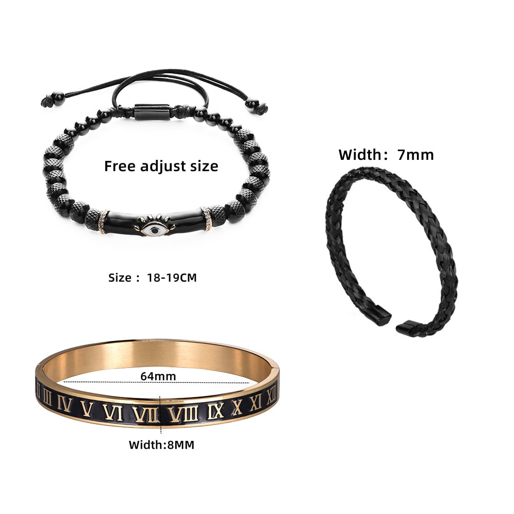 (Buy 1 Get 3) OpenHeys Bracelets