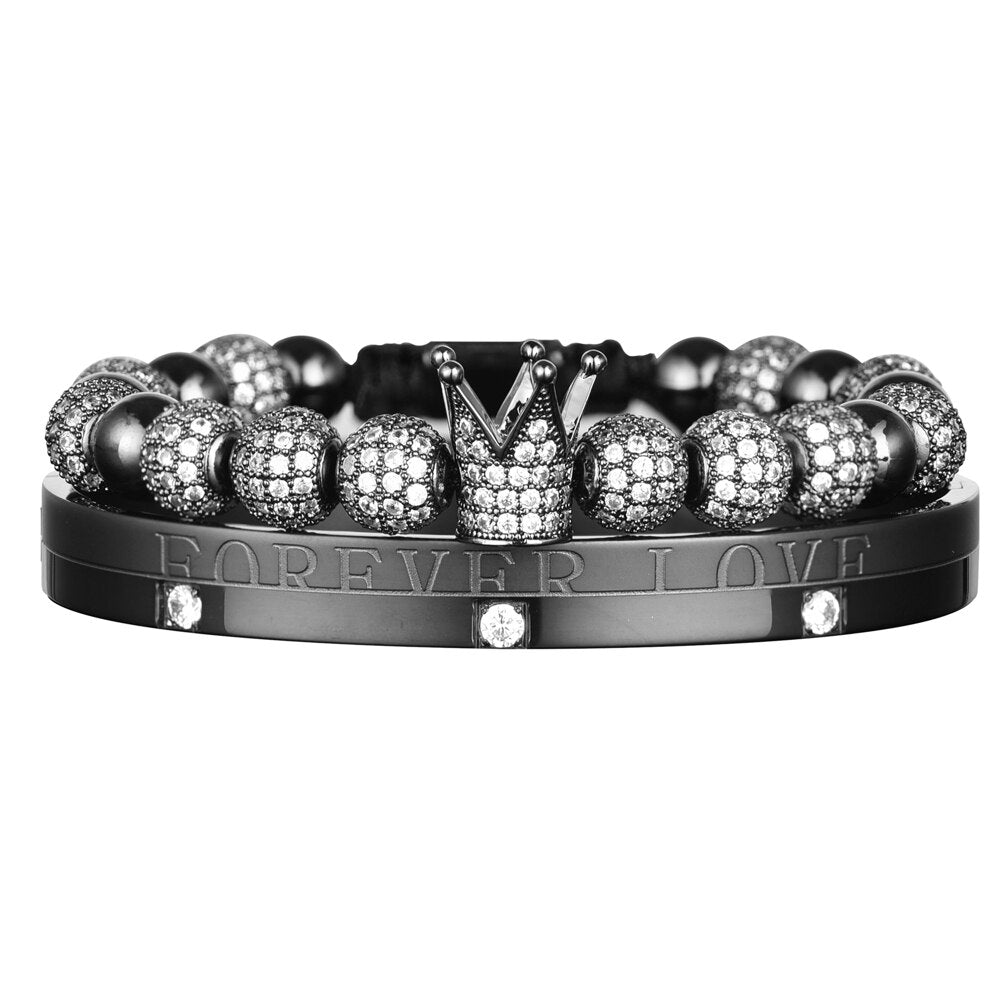 (Buy 1 Get 3) ForeverLove Bracelets