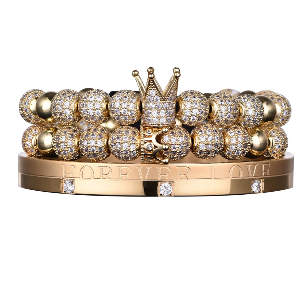 (Buy 1 Get 3) ForeverLove Bracelets