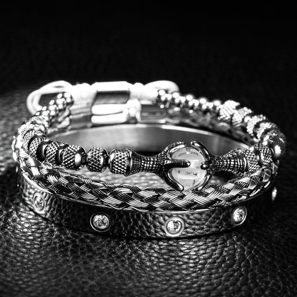 (Buy 1 Get 3) WorldClaw Bracelets