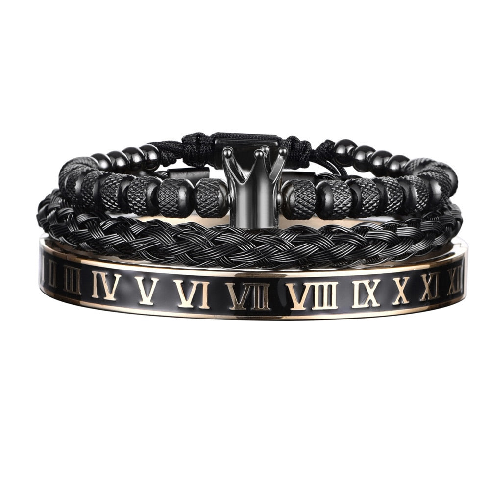 (Buy 1 Get 3) Bracelets Geometry