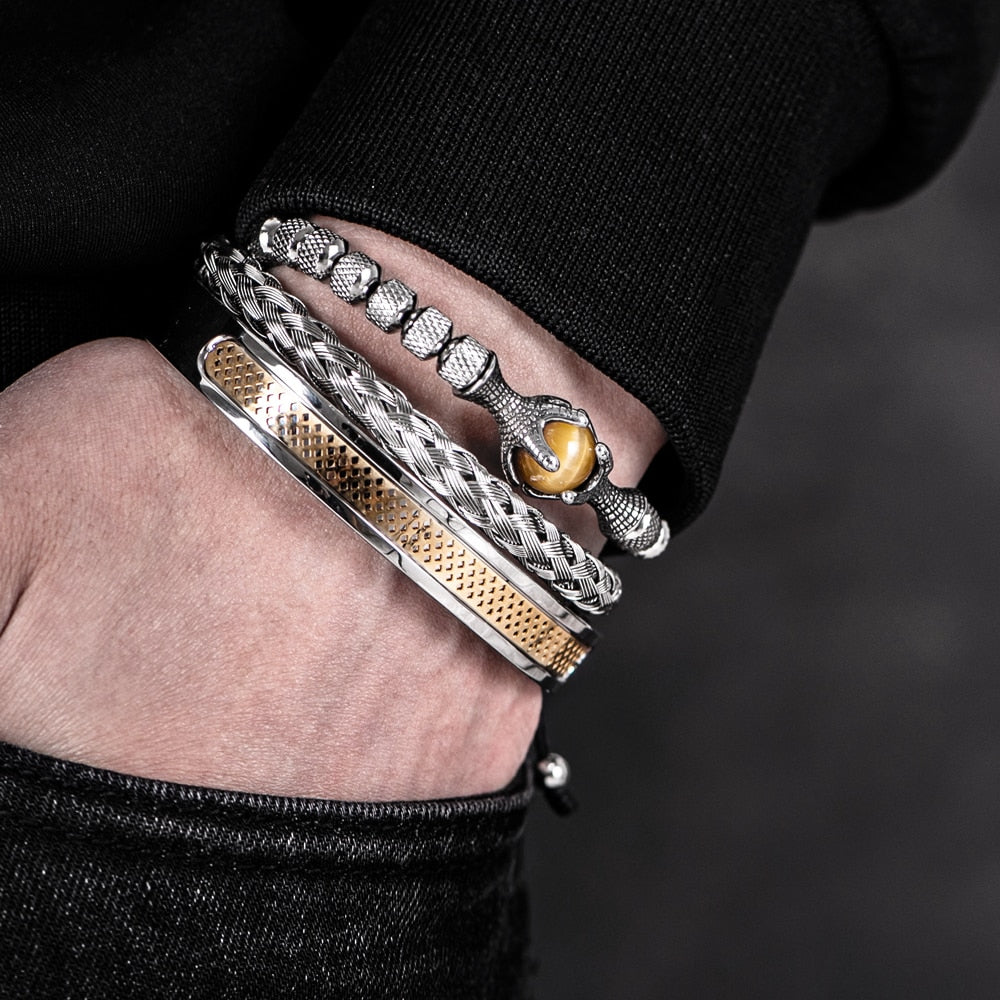 (Buy 1 Get 3) NewTiguerayer Bracelets