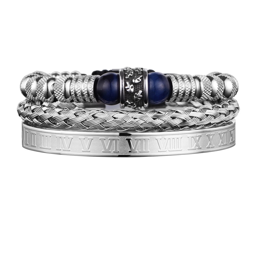 (Compre 1 e leve 3) Pulseiras Tiguerayer