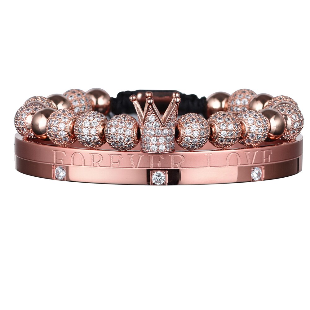 (Buy 1 Get 3) ForeverLove Bracelets