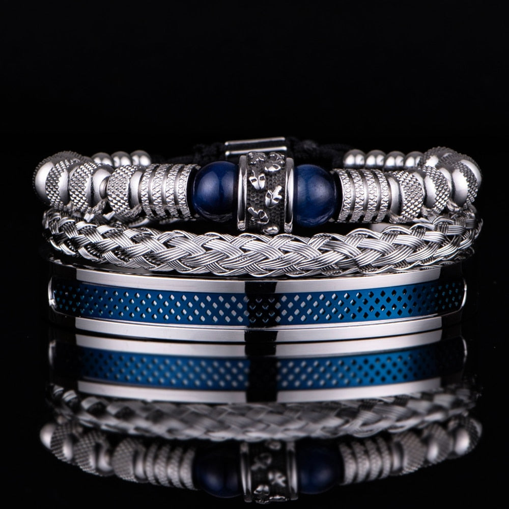 (Compre 1 e leve 3) Pulseiras Tiguerayer