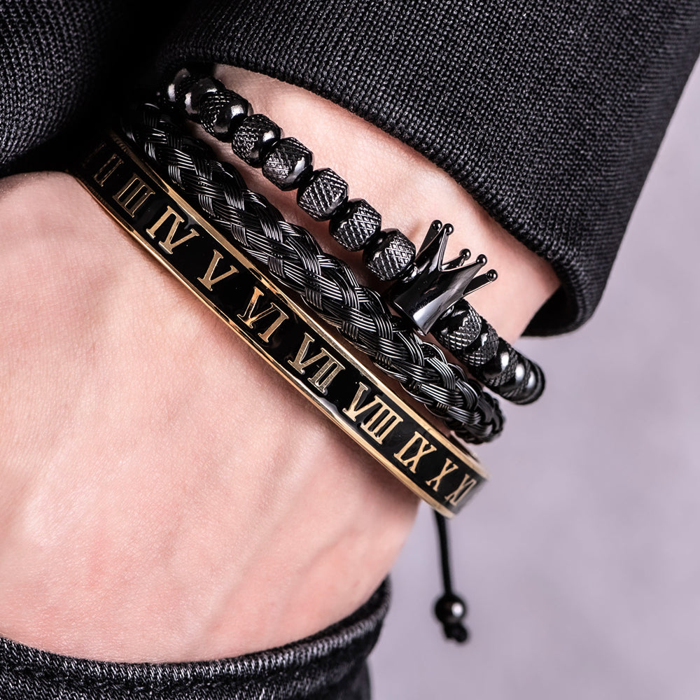 (Buy 1 Get 3) Bracelets Geometry