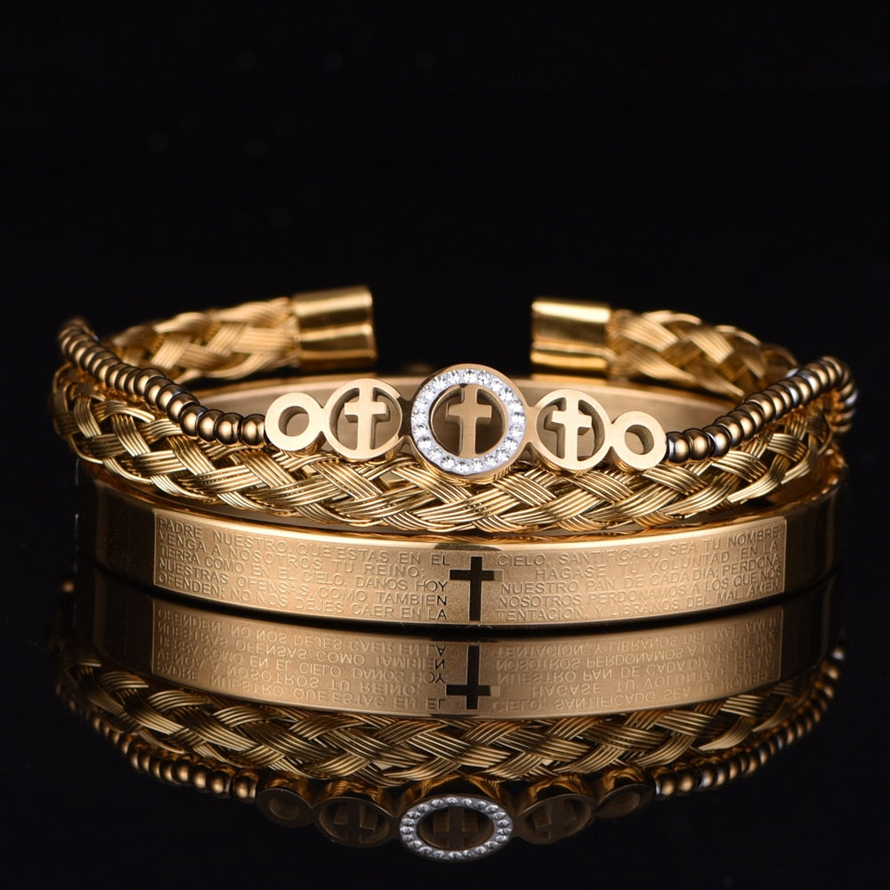 (Buy 1 Get 3) CharmOpen Bracelets