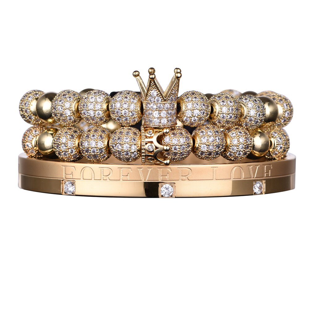 (Buy 1 Get 3) ForeverLove Bracelets