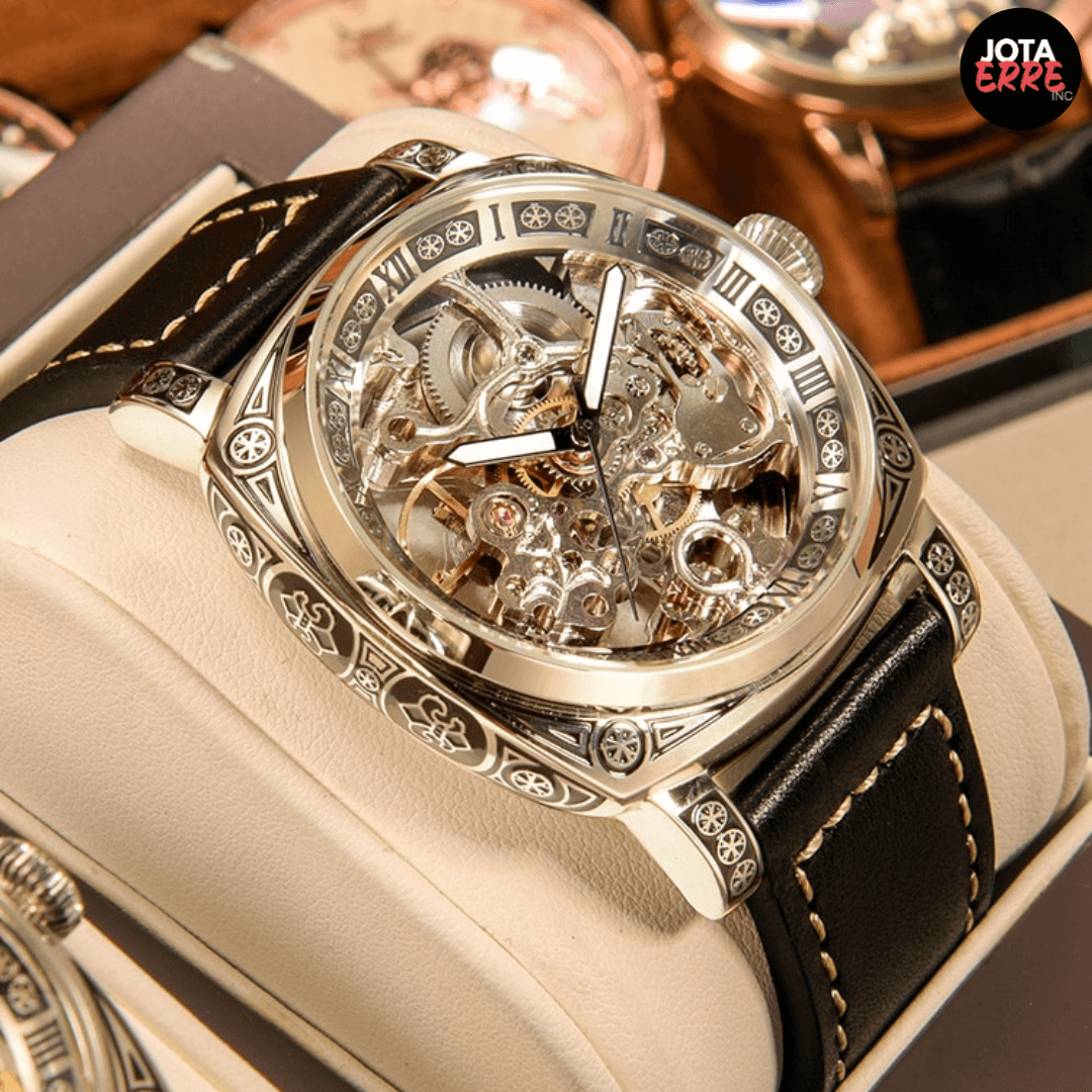 Hollowed Single Watch®