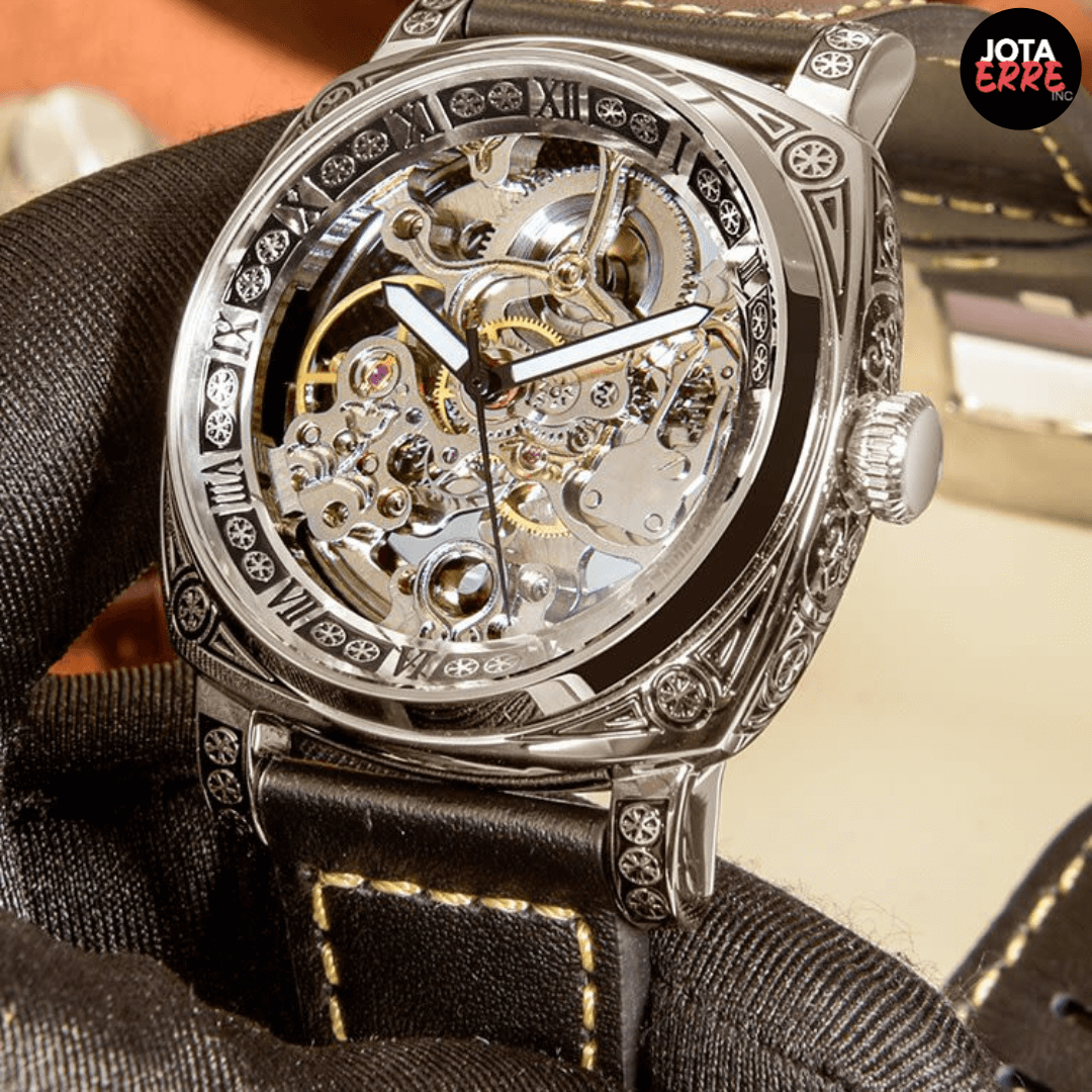 Hollowed Single Watch®