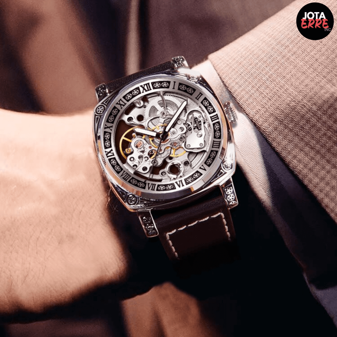 Hollowed Single Watch®
