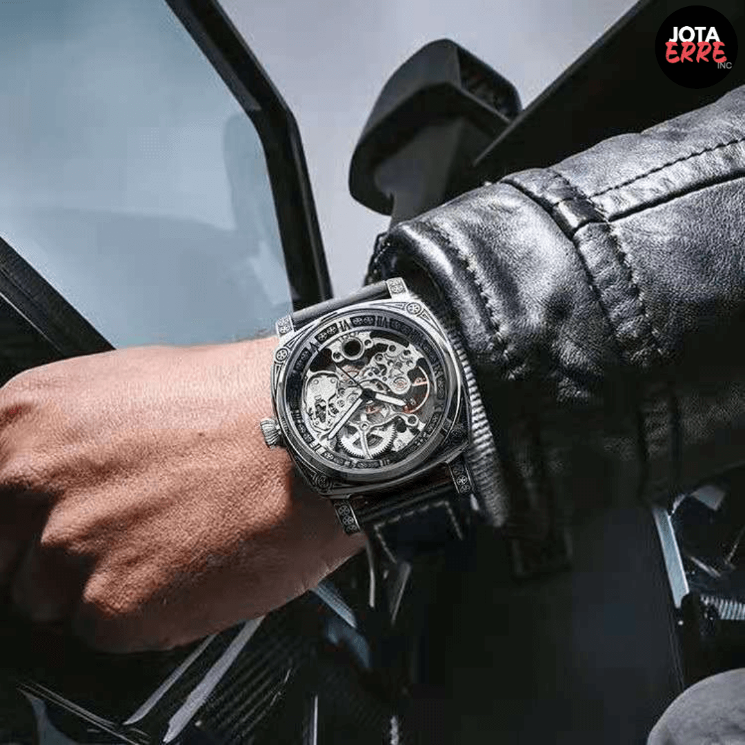 Hollowed Single Watch®