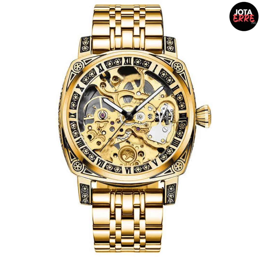 Hollowed Single Watch®