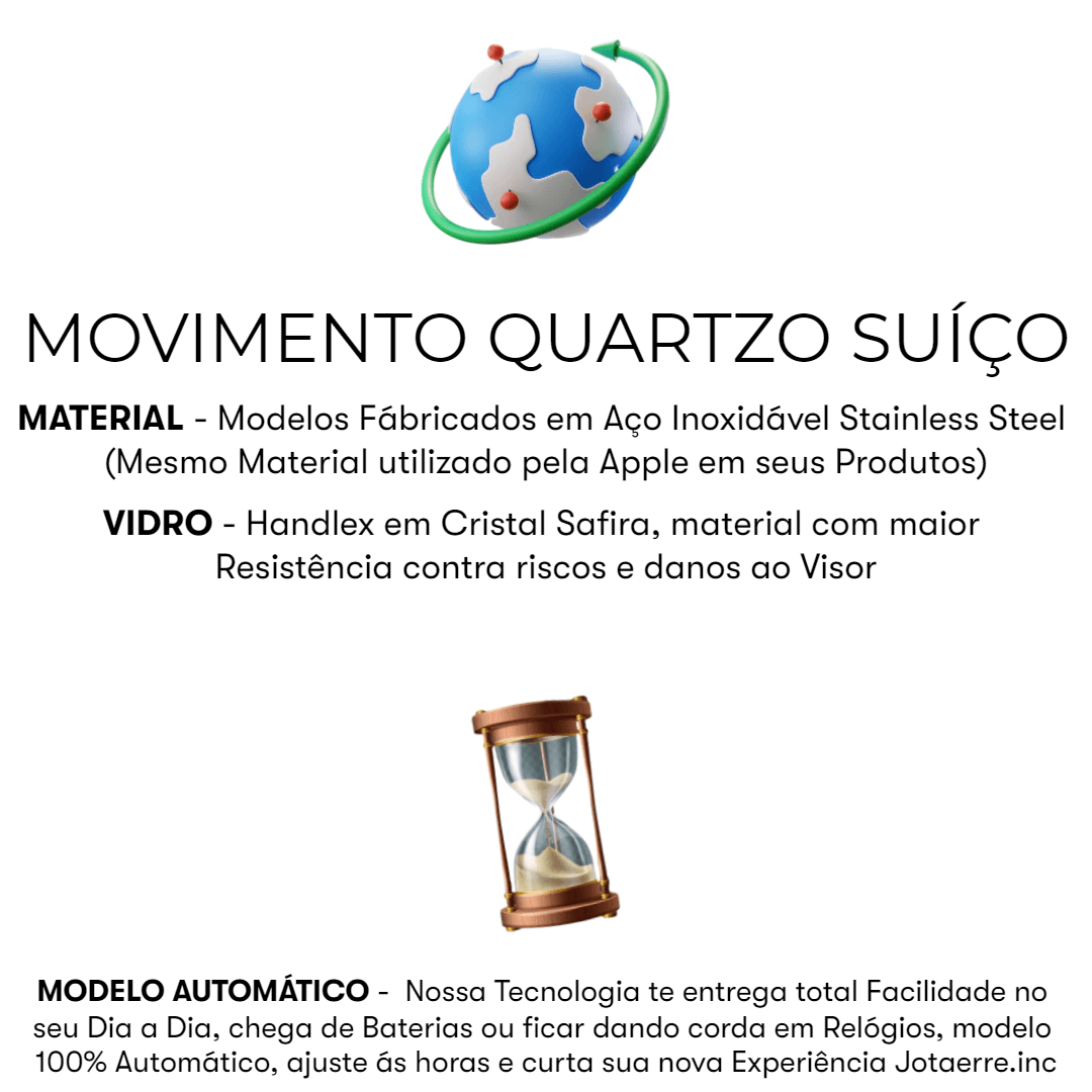 Tevise SkyFox Watch®
