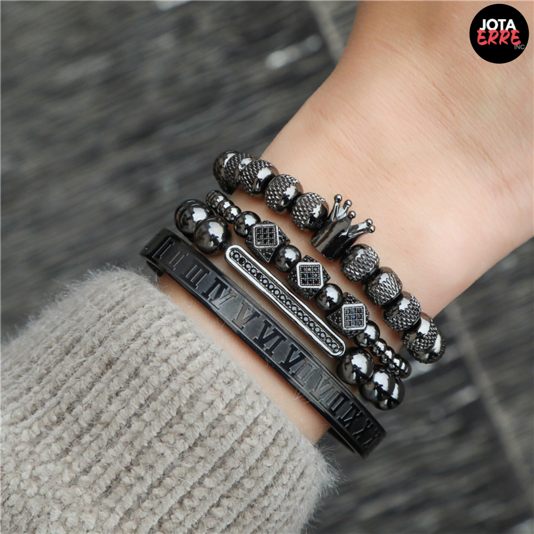 (Buy 1 Get 4) Royal Bracelets
