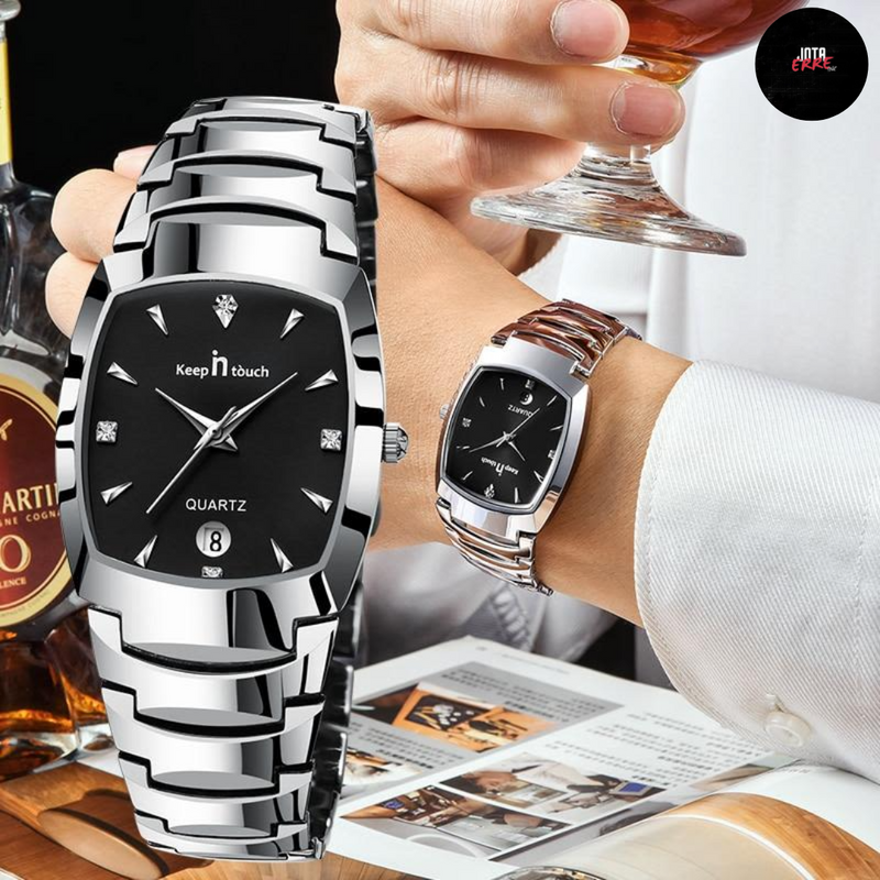 Relógio Luxury Ferning