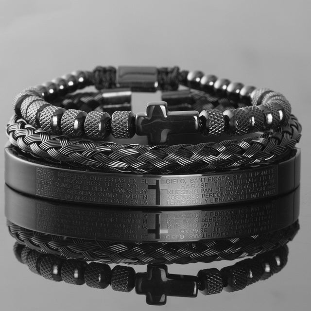Pulseras CharmBlack (Compra 1 y llévate 3)