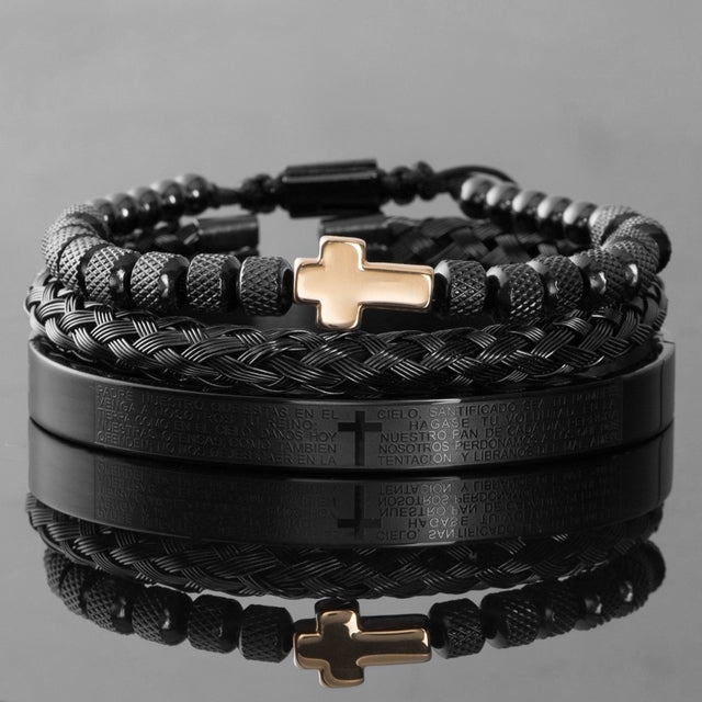Pulseras CharmBlack (Compra 1 y llévate 3)