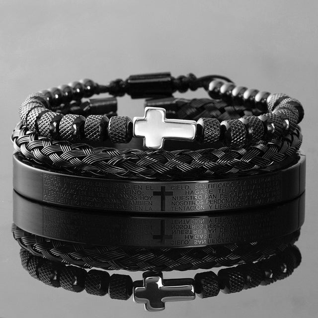Pulseras CharmBlack (Compra 1 y llévate 3)