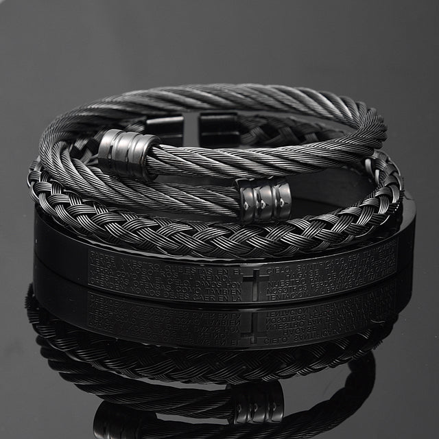 Pulseras CharmBlack (Compra 1 y llévate 3)