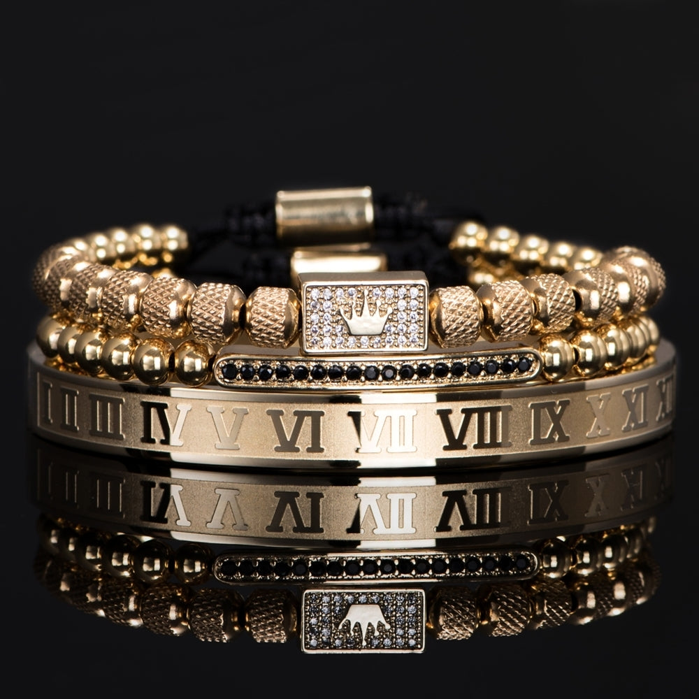 (Buy 1 Get 3) RoyalCrow Bracelets