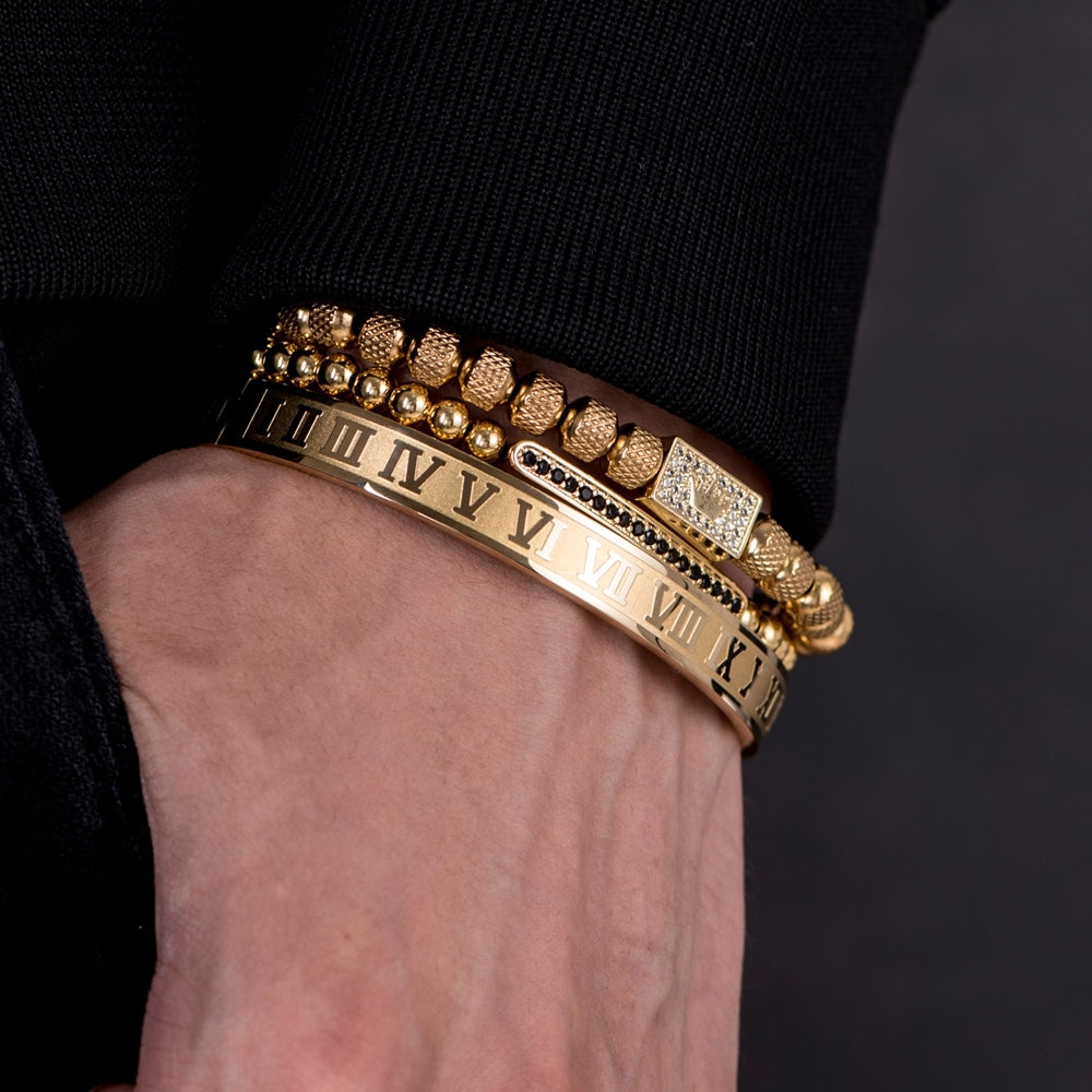 (Buy 1 Get 3) RoyalCrow Bracelets