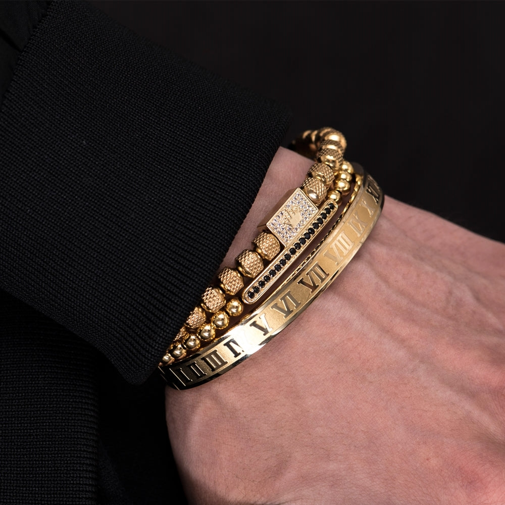 (Buy 1 Get 3) RoyalCrow Bracelets