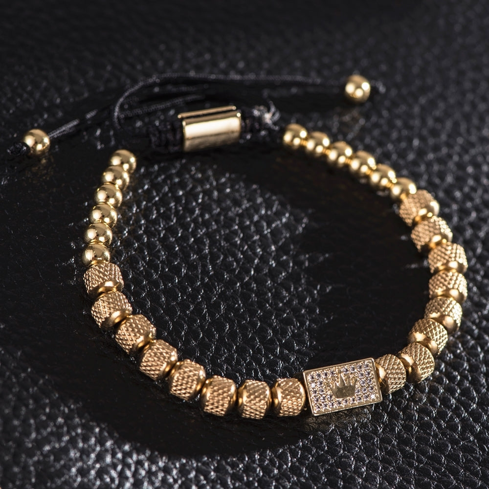 (Buy 1 Get 3) RoyalCrow Bracelets