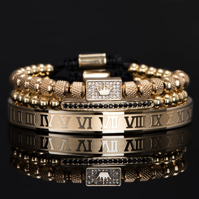 (Buy 1 Get 3) RoyalCrow Bracelets