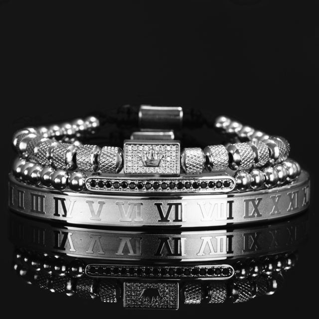 (Buy 1 Get 3) RoyalCrow Bracelets