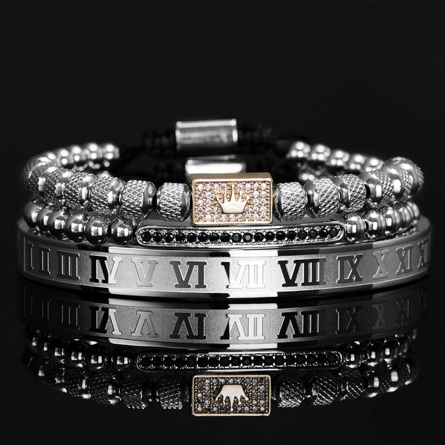 (Buy 1 Get 3) RoyalCrow Bracelets