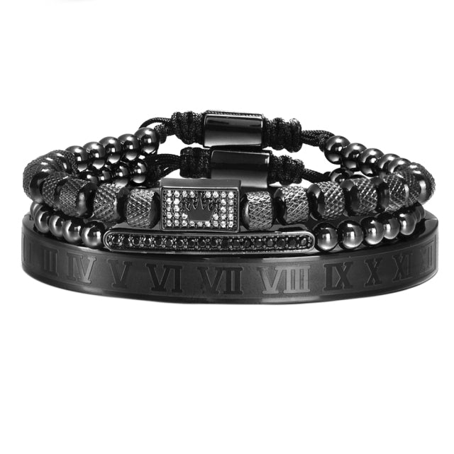 (Buy 1 Get 3) RoyalCrow Bracelets