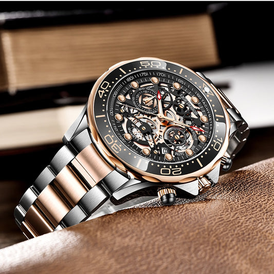 Strong Quartz Watch®