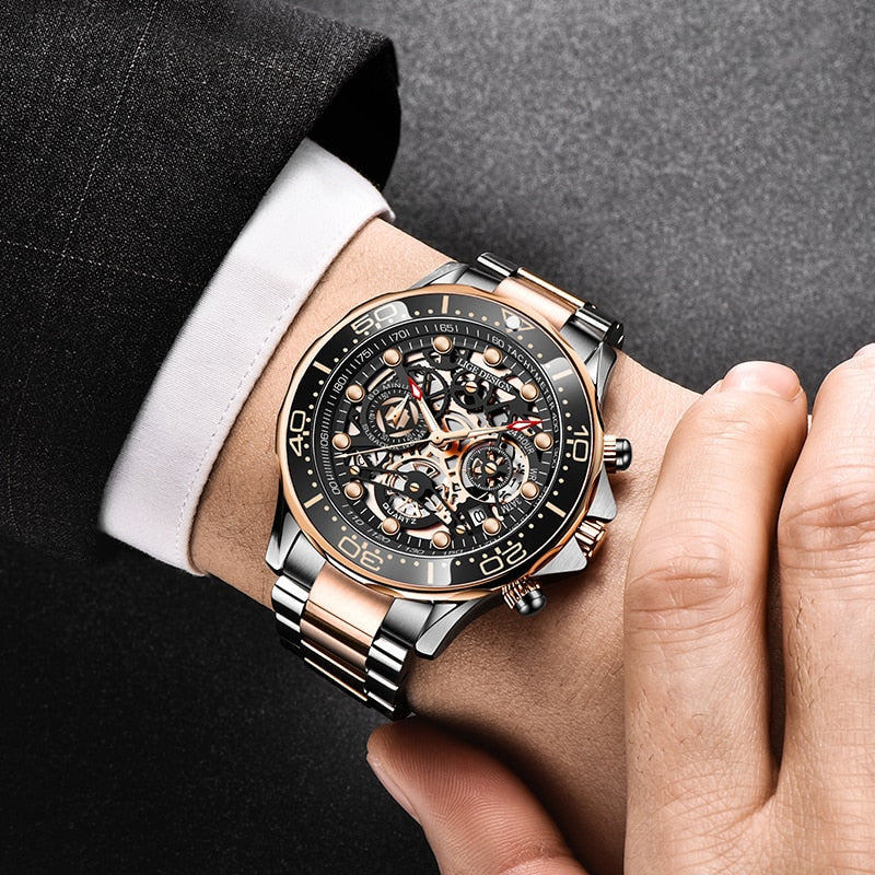 Strong Quartz Watch®
